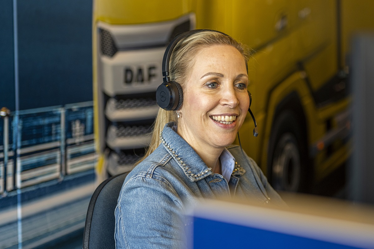 DAF Internationaltruck services